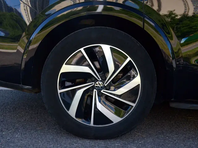 Volkswagen Viloran — Фото автомобиля 10