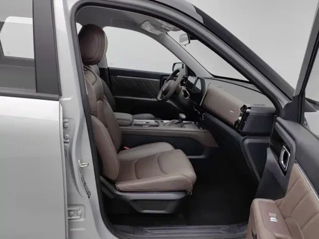 Wuling Starlight 560 — Фото автомобиля 23