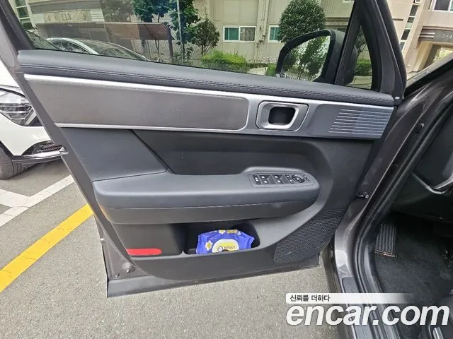 Hyundai Santa Fe MX5 — Фото автомобиля 7