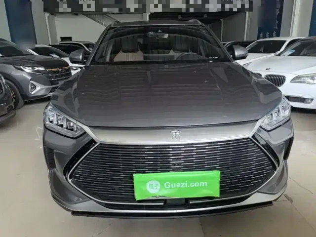 BYD Song PLUS — Фото автомобиля 2