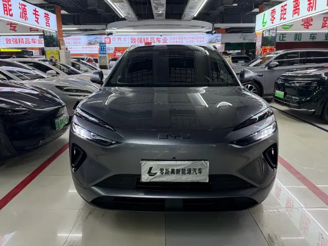 BYD Sealion 06 — Фото автомобиля 2