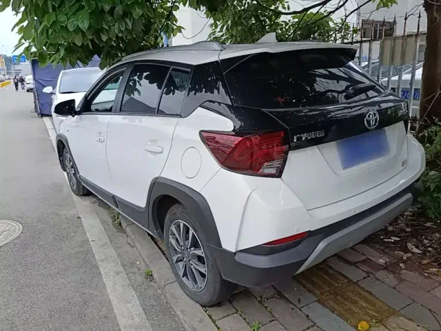 Toyota YARiS L Zhi Xuan — Фото автомобиля 4