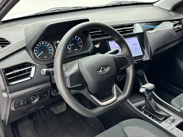 Chery Tiggo 3x — Фото автомобиля 19
