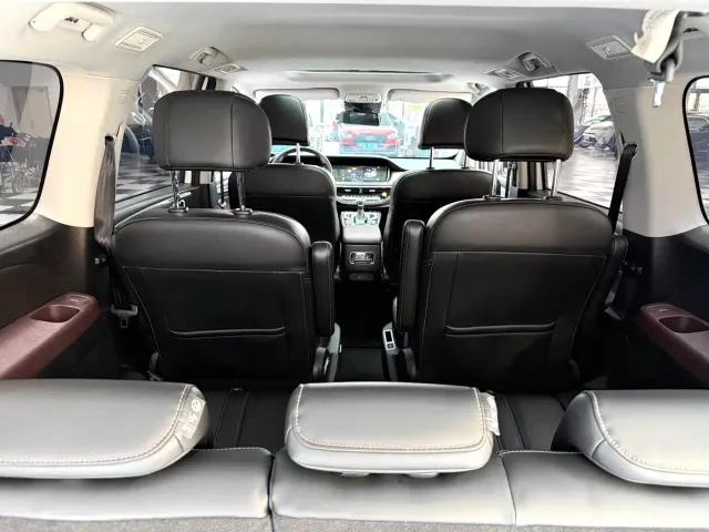 GAC Trumpchi M6 — Фото автомобиля 12