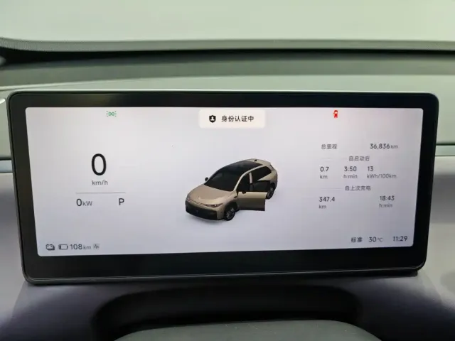 Leapmotor C10 — Фото автомобиля 9