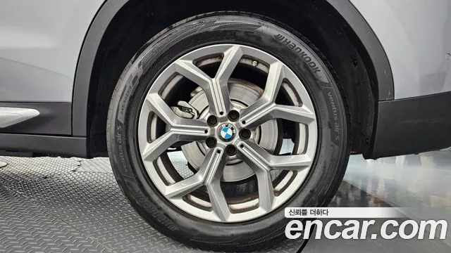 BMW X3 G01 — Фото автомобиля 6