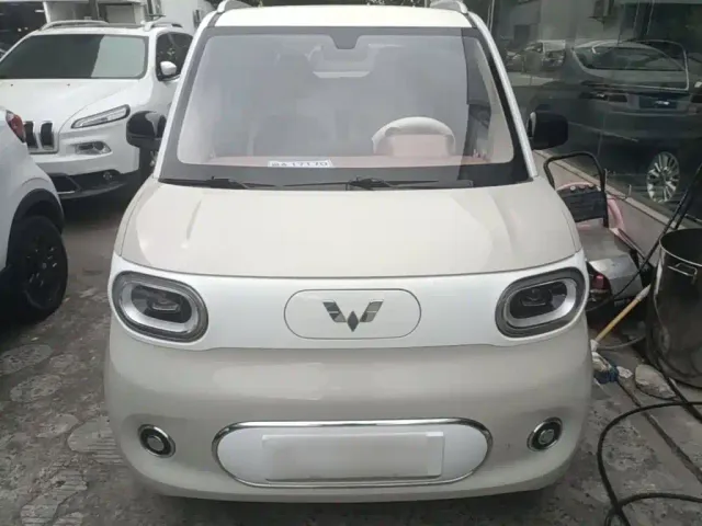 Wuling Hongguang Mini EV — Фото автомобиля 2