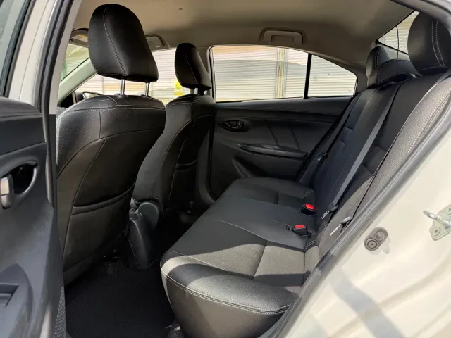 Toyota Vios — Фото автомобиля 12