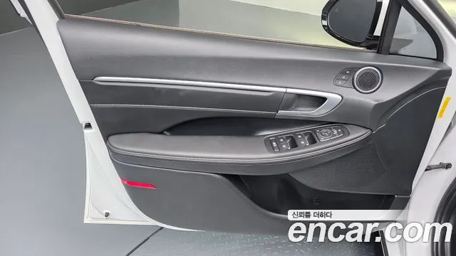 Hyundai Sonata DN8 — Фото автомобиля 24