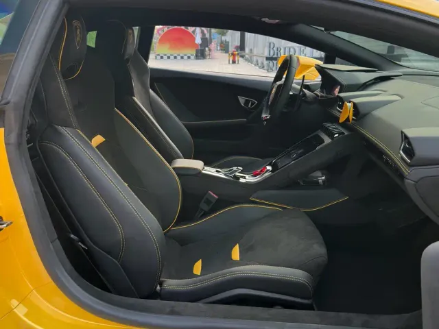 Lamborghini Huracan — Фото автомобиля 14