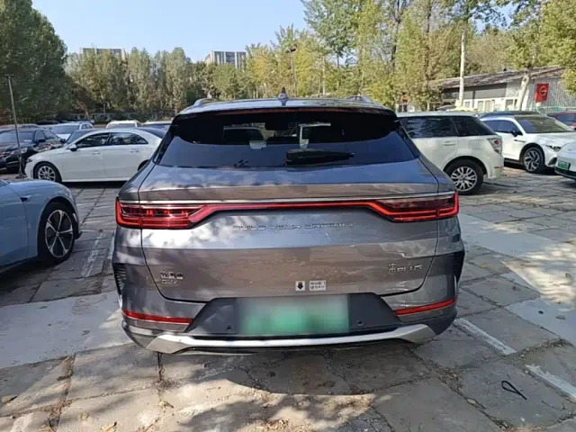 BYD Song PLUS — Фото автомобиля 5
