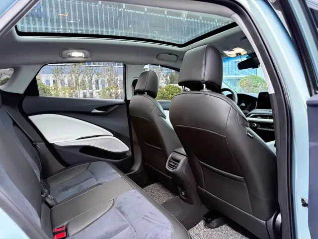 Buick Velite 6 2022 PHEV Connected Smart — Фото автомобиля 14