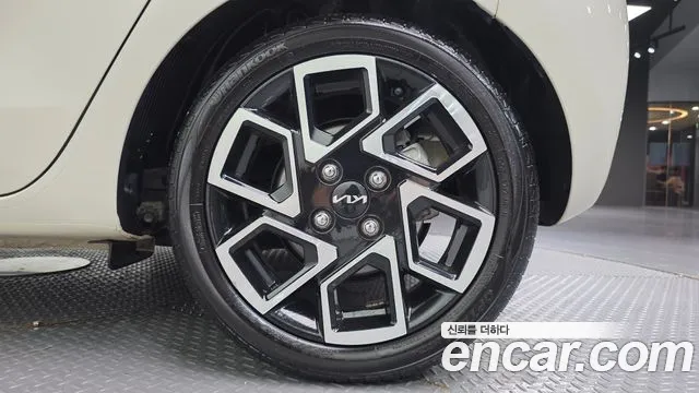 Kia RAY Новый Kia Ray Signature — Фото автомобиля 19