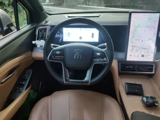 BYD Song L DM-i — Фото автомобиля 6