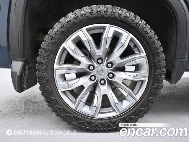 GMC Sierra — Фото автомобиля 5