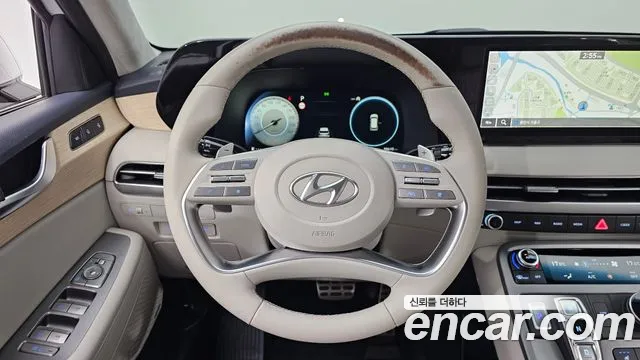 Hyundai Palisade The New — Фото автомобиля 13