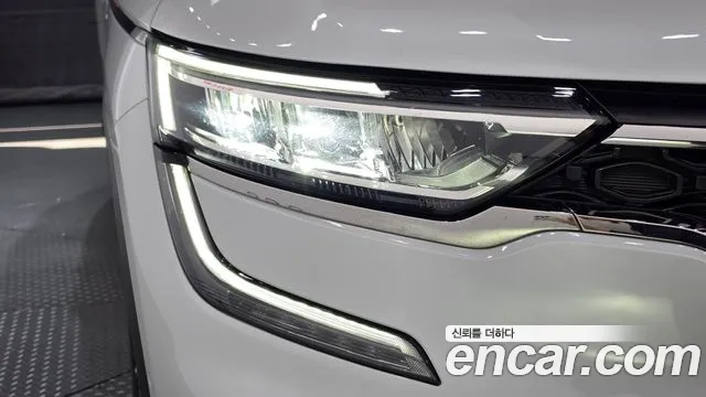 Renault Korea QM6 New — Фото автомобиля 7