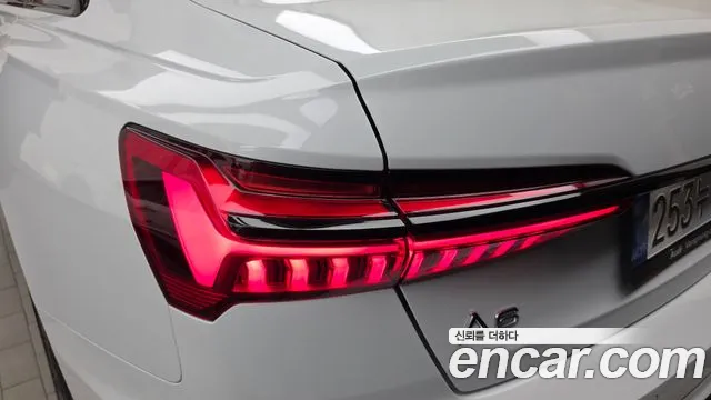 Audi A6 45 TFSI quattro Premium — Фото автомобиля 23