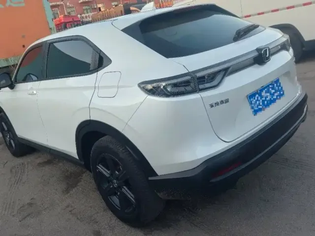 Honda XR-V — Фото автомобиля 8