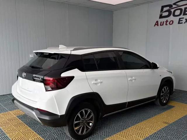 Toyota YARiS L Zhi Xuan — Фото автомобиля 6