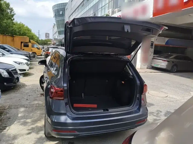 Volkswagen Tharu — Фото автомобиля 18