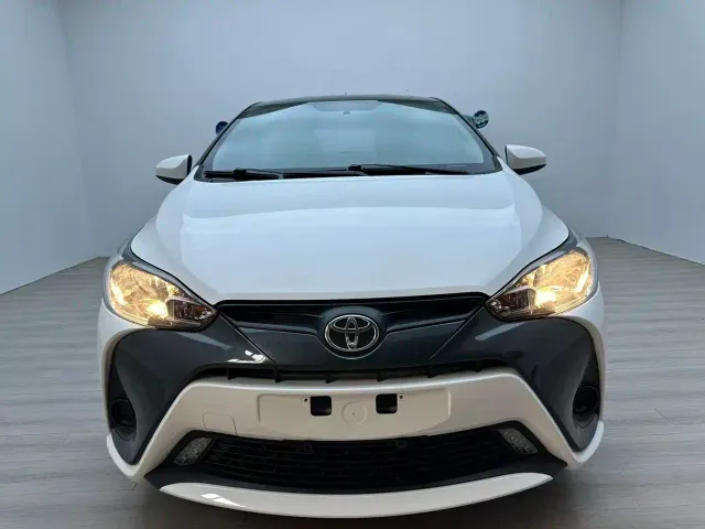 Toyota YARiS L Zhi Xuan — Фото автомобиля 2