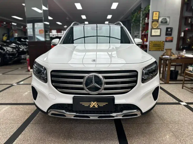 Mercedes-Benz GLB-Class — Фото автомобиля 3
