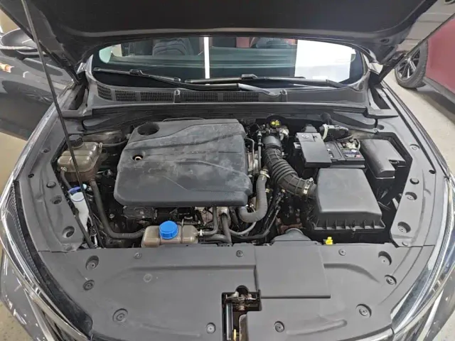 Changan Eado — Фото автомобиля 19