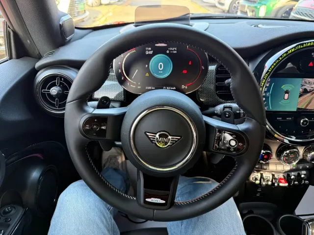 MINI John Cooper Works — Фото автомобиля 15