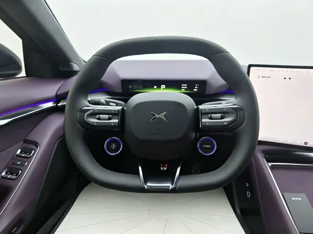 Xpeng P7 — Фото автомобиля 5