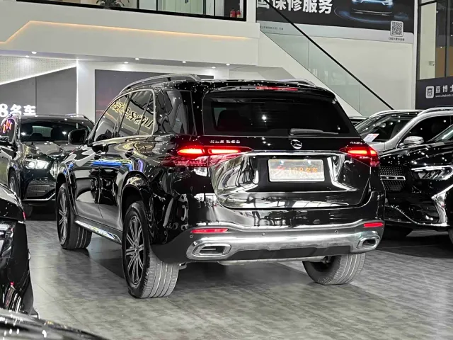 Mercedes-Benz GLE-Class — Фото автомобиля 7