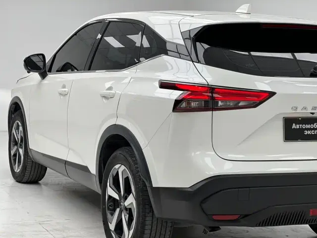 Nissan Qashqai — Фото автомобиля 16