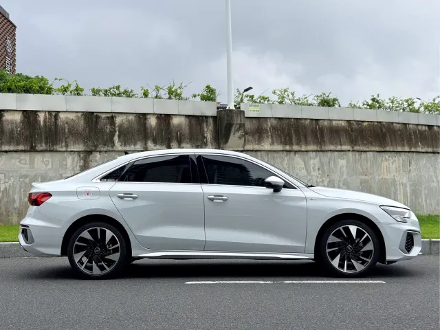 Audi A3 — Фото автомобиля 7