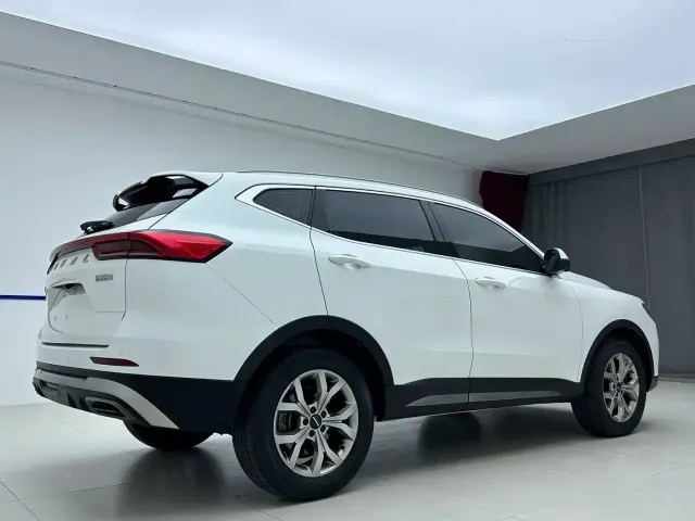 Haval H6 — Фото автомобиля 6