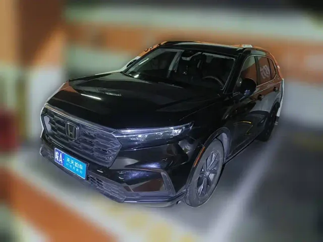 Фотография автомобиля — Honda CR-V