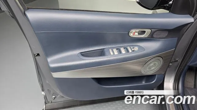 Hyundai Nexo — Фото автомобиля 23