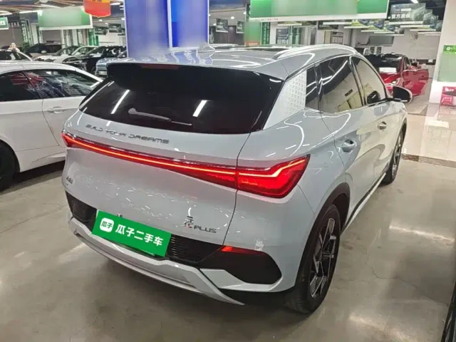 BYD Yuan PLUS — Фото автомобиля 6