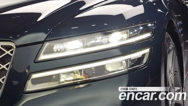 Genesis G80 RG3 — Фото автомобиля 7