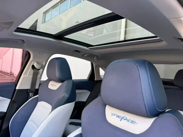 Geely Xingrui — Фото автомобиля 13
