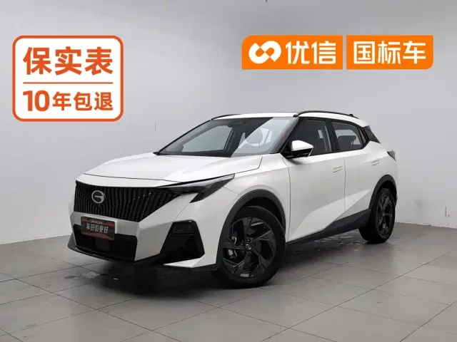 Фотография автомобиля — GAC Trumpchi GS3