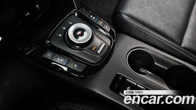 Kia Seltos Seltos (New) — Фото автомобиля 9