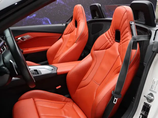 BMW Z4 — Фото автомобиля 6