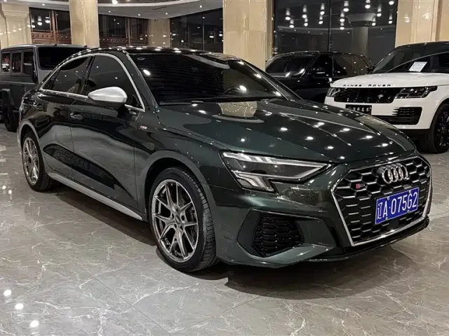 Audi A3 — Фото автомобиля 3