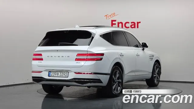 Genesis GV80 — Фото автомобиля 2