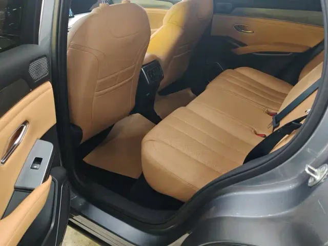 BYD Song L DM-i — Фото автомобиля 11