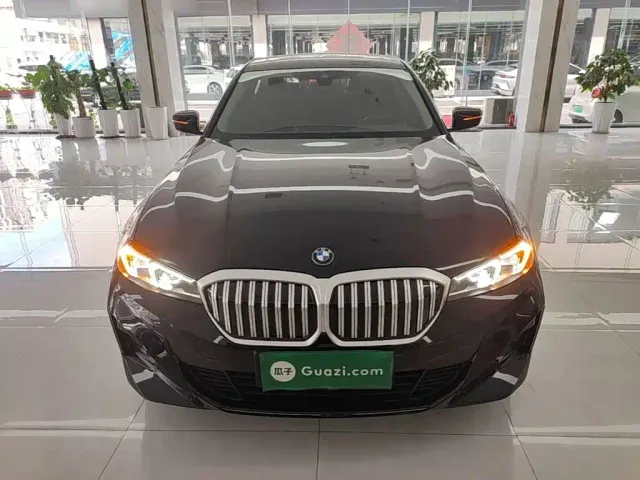 BMW i3 — Фото автомобиля 2