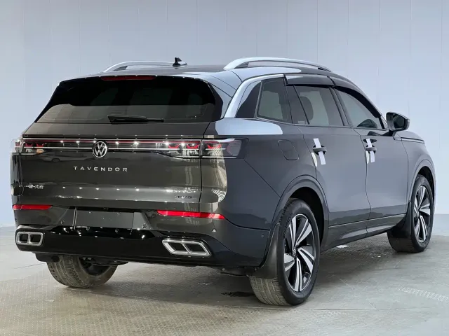 Volkswagen Talagon — Фото автомобиля 27