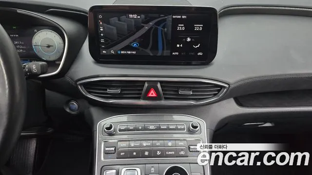 Hyundai Santa Fe New — Фото автомобиля 14