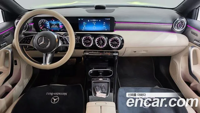 Mercedes-Benz A-Class W177 — Фото автомобиля 10