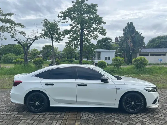 Honda Civic — Фото автомобиля 4